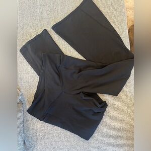 Fabletics PureLuxe Black Activewear